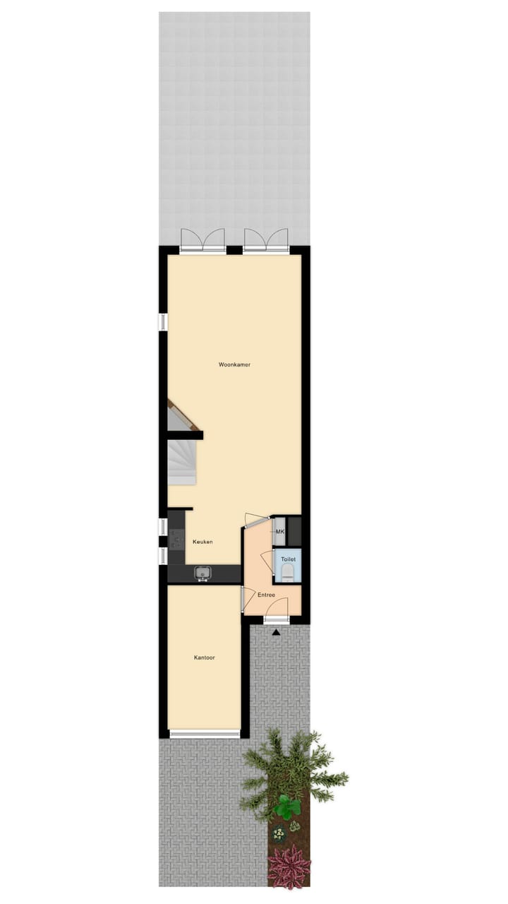 Foto 46 van Offenbachrode 12