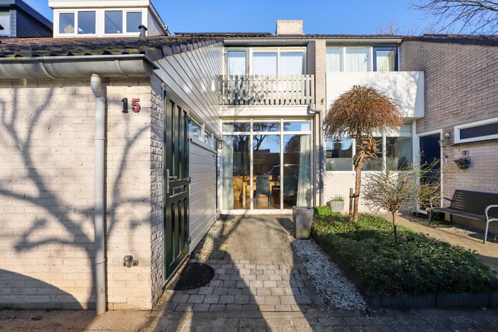 Foto 26 van Paalrij 15