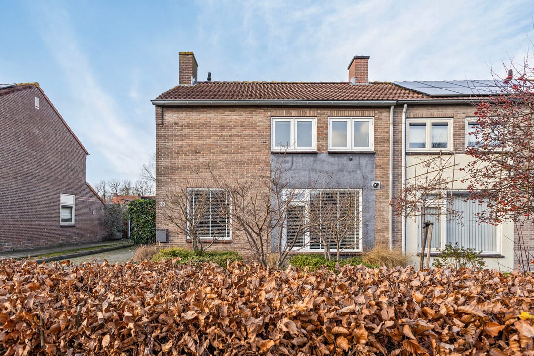 Photo 37 of Johan van Willigenstraat 29