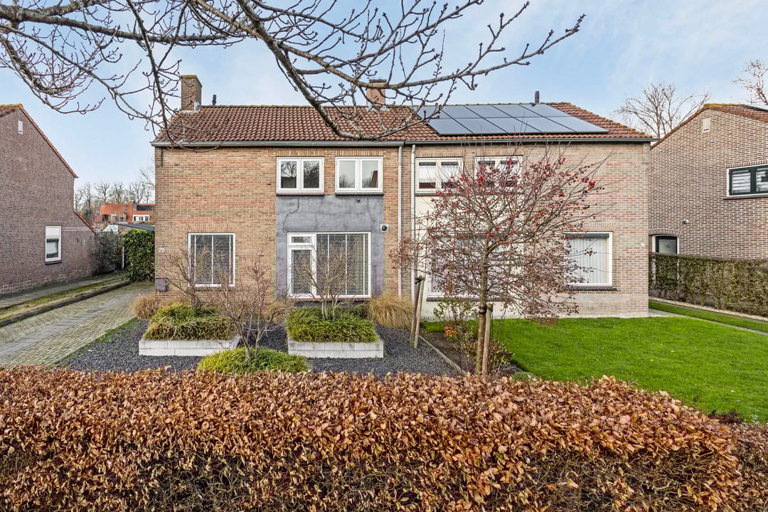 Photo 38 of Johan van Willigenstraat 29