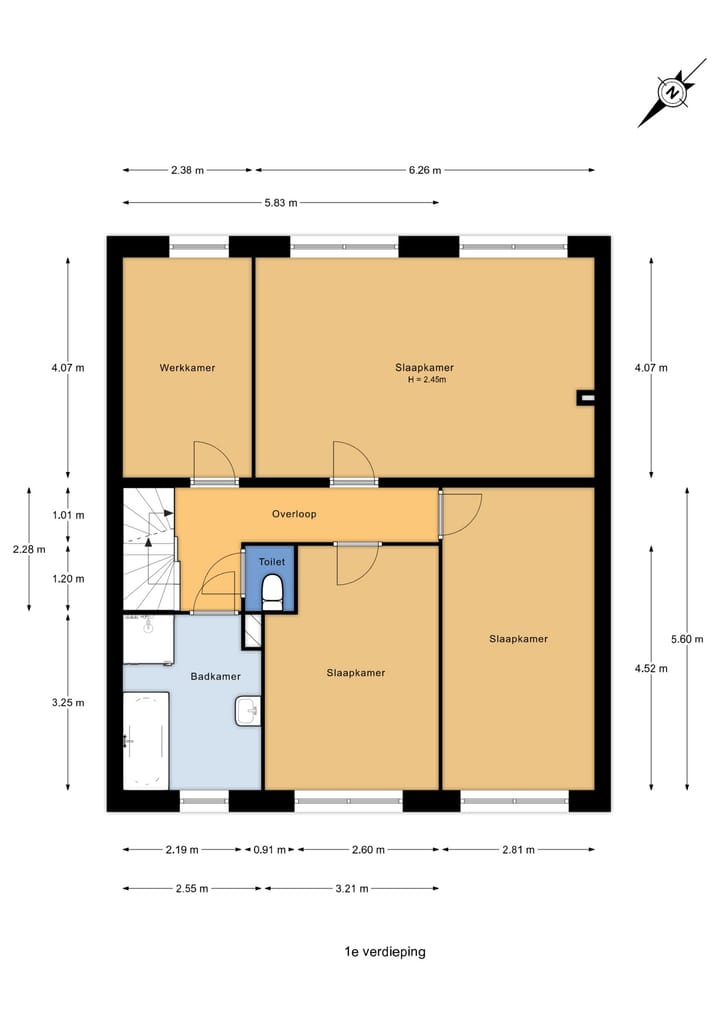 Foto 43 van Oude Middenweg 50