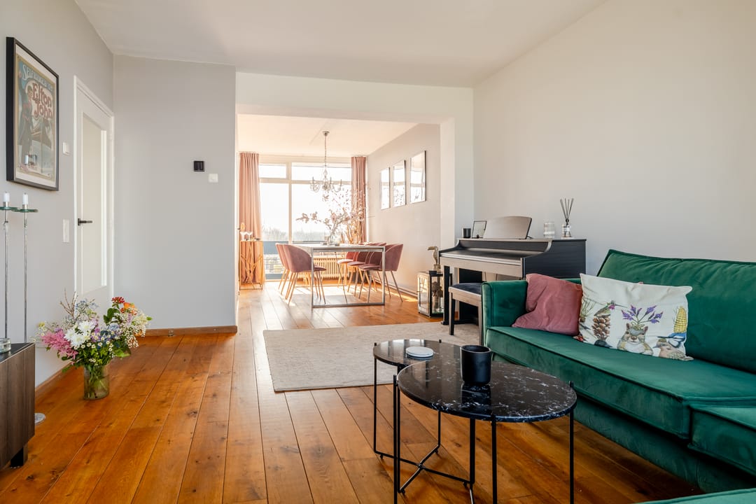 Foto 7 van Marialaan 34-C