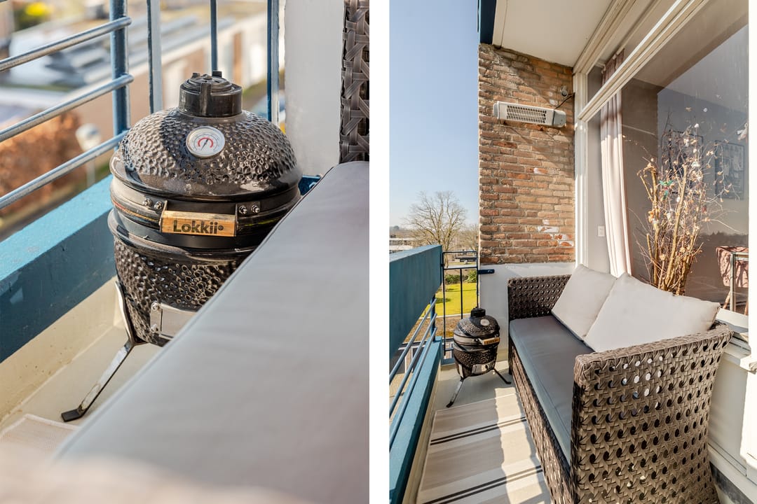 Foto 11 van Marialaan 34-C