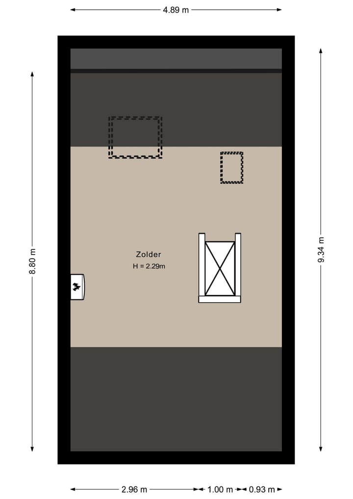 Foto 24 van Oudenboschstraat 7
