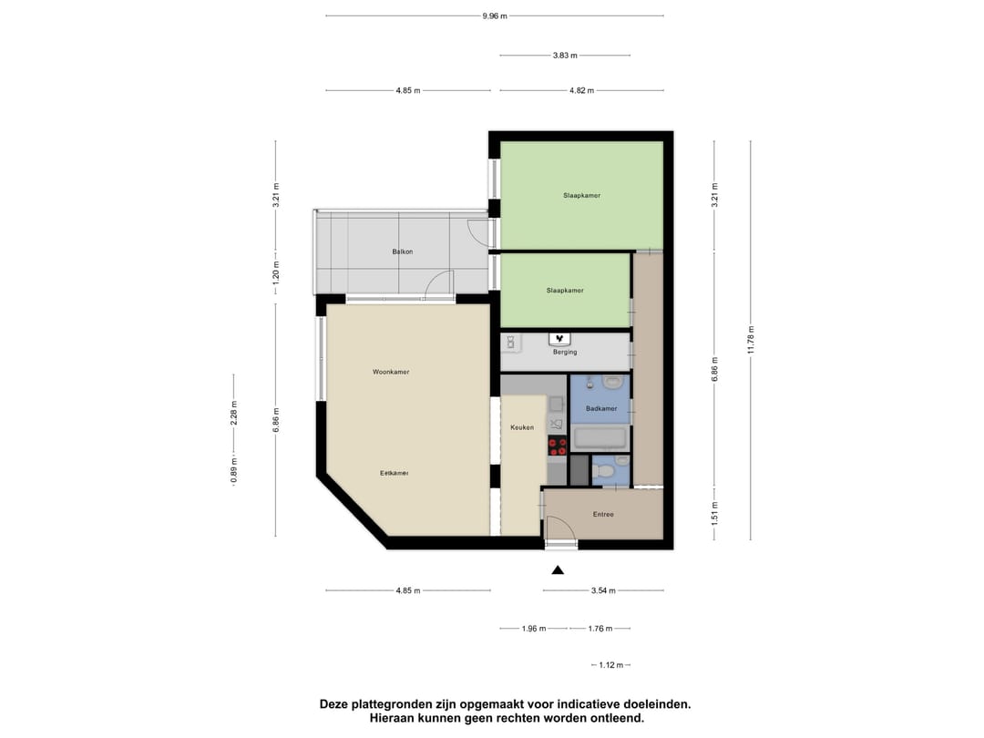 Foto 23 van Buitenbassinweg 733