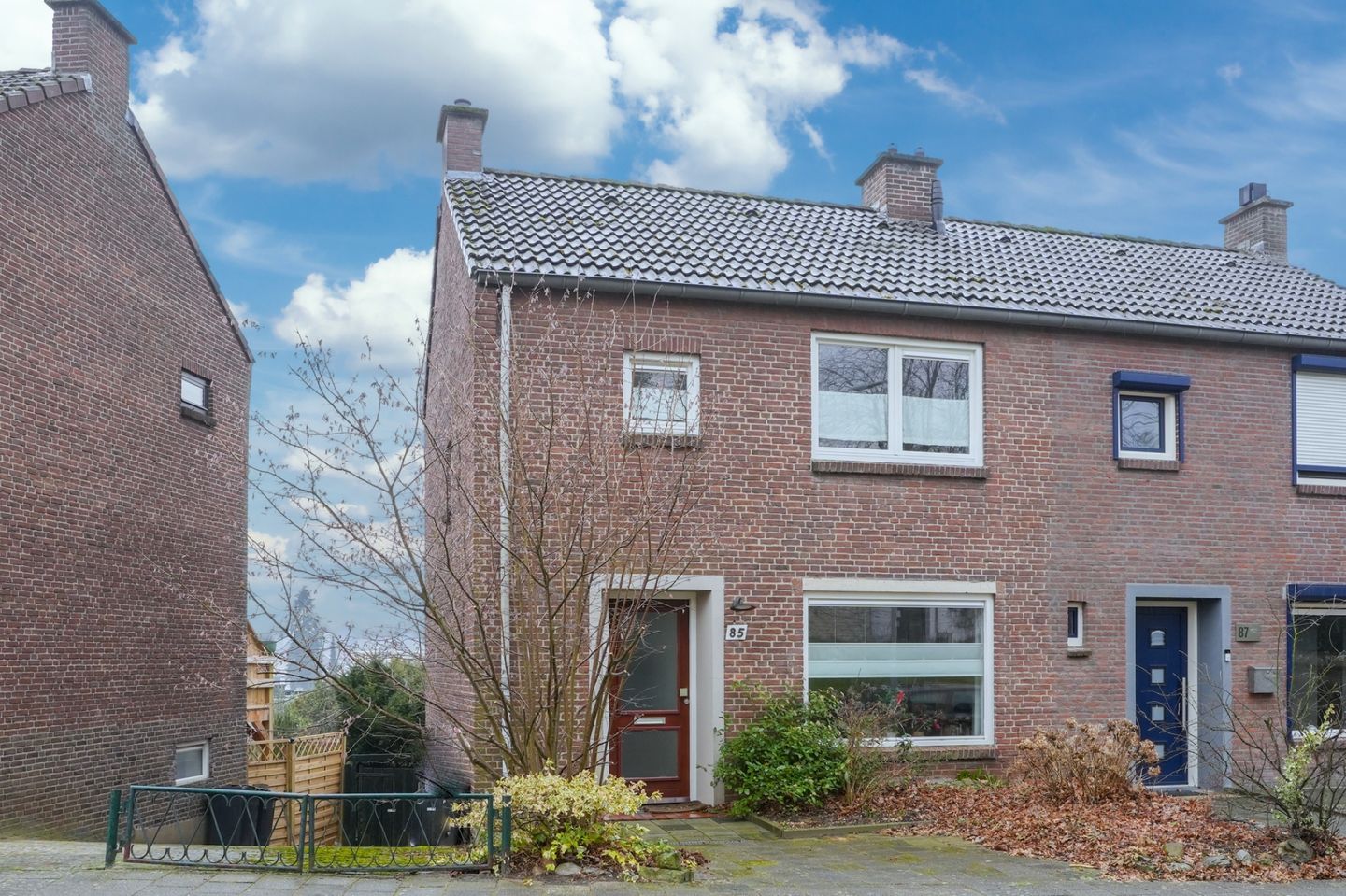 Foto 1 van Steenberg 85