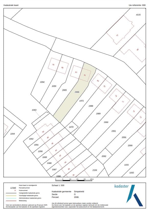 Foto 27 van Steenberg 85