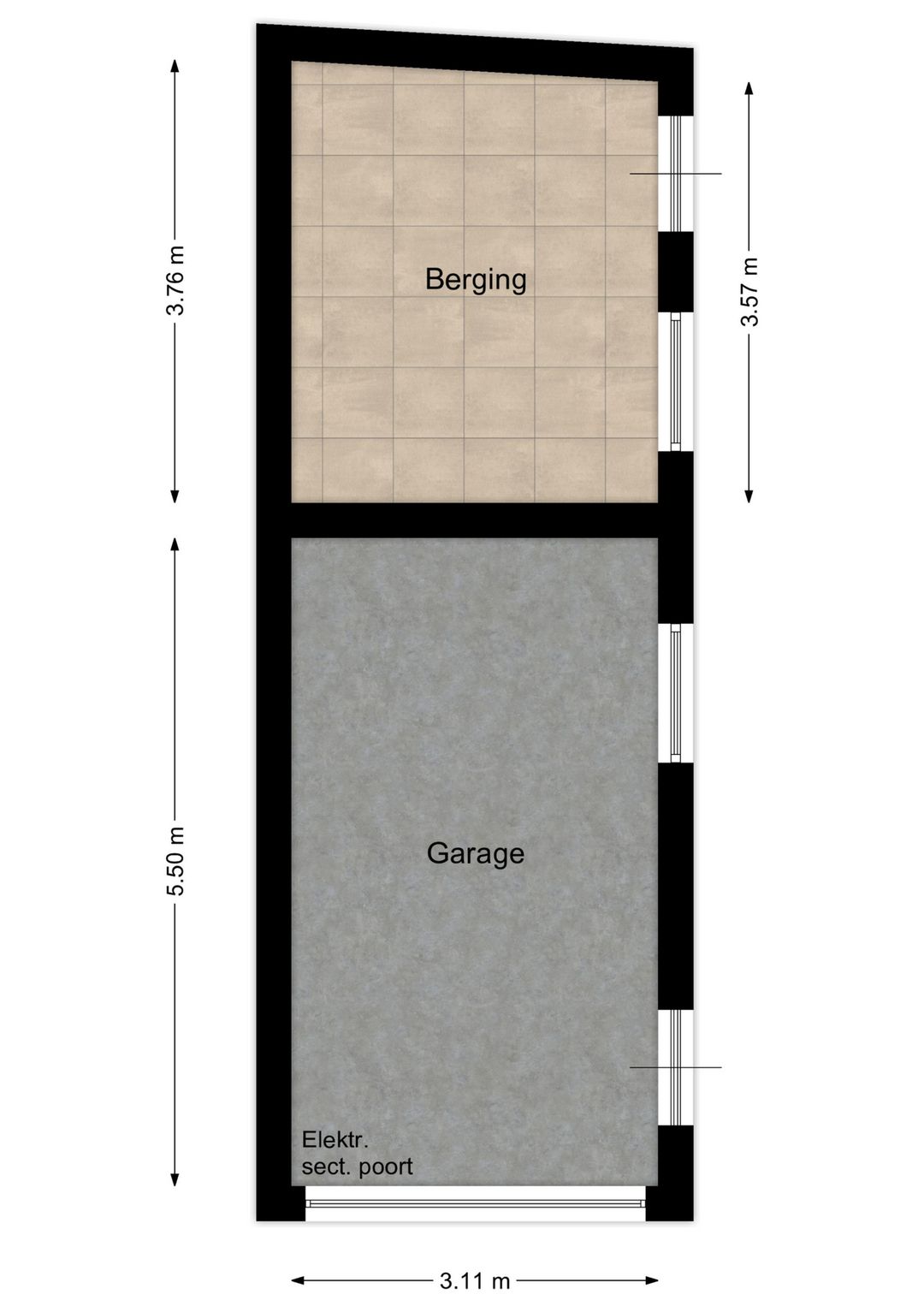 Foto 26 van Charles de Gavrestraat 19