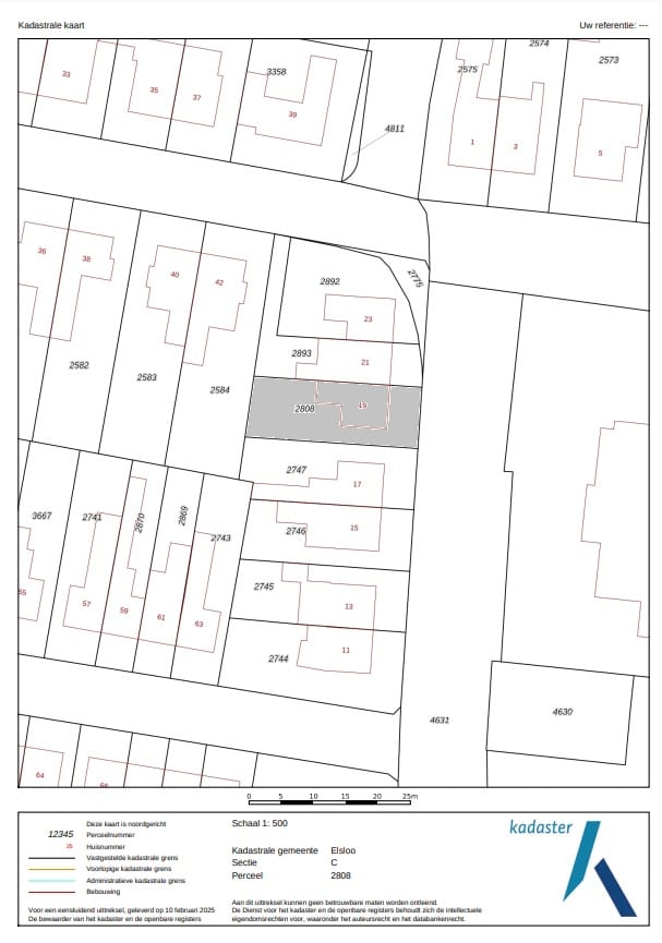 Foto 27 van Charles de Gavrestraat 19