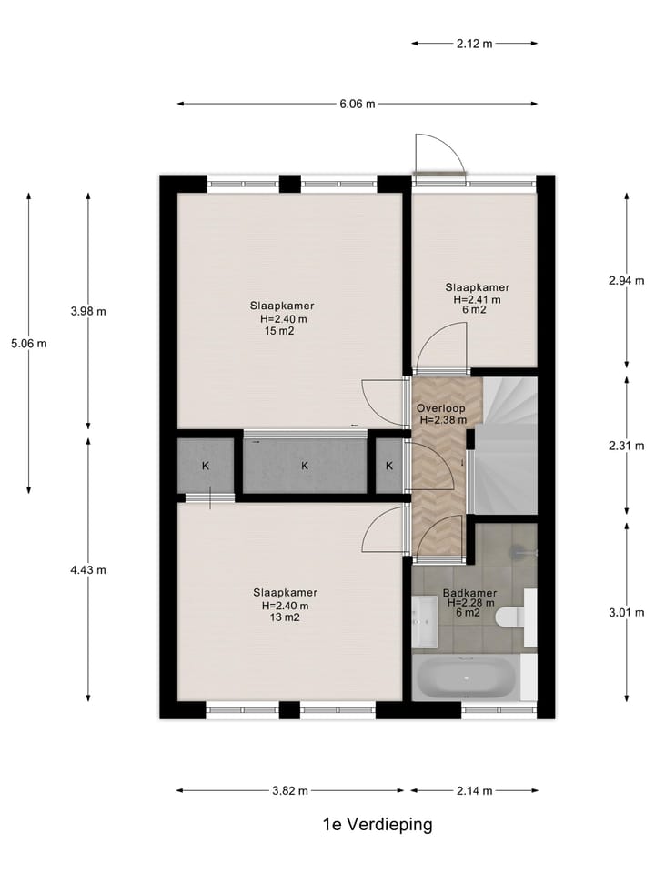 Foto 60 van Vetkamp 108