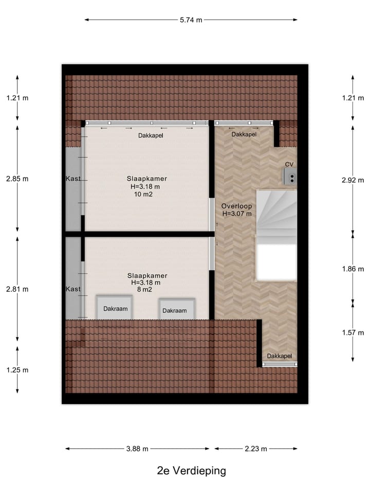 Foto 61 van Vetkamp 108