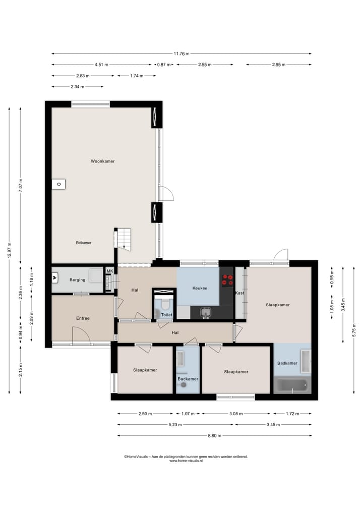 Foto 45 van Glanerbeek 63