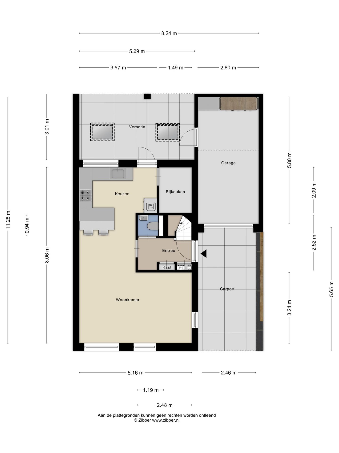 Foto 40 van Burgemeester Schoutenstraat 21