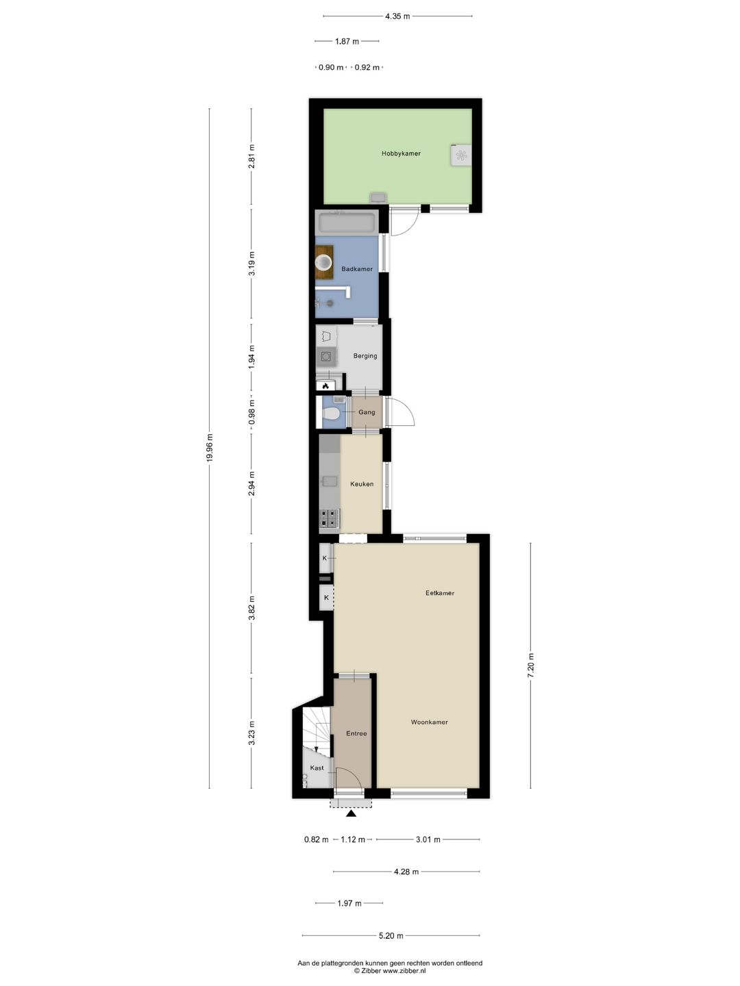 Foto 41 van Twaalfmorgenstraat 73