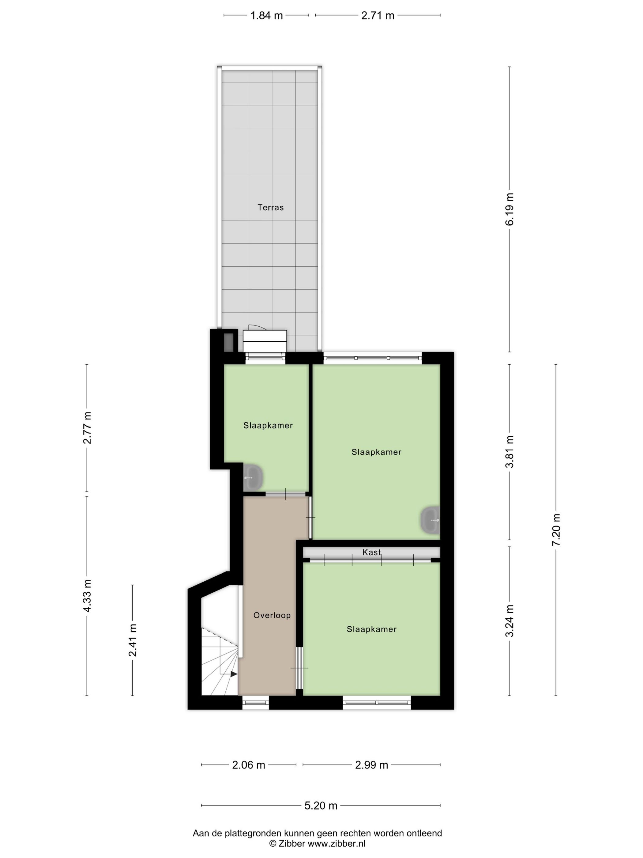 Foto 42 van Twaalfmorgenstraat 73