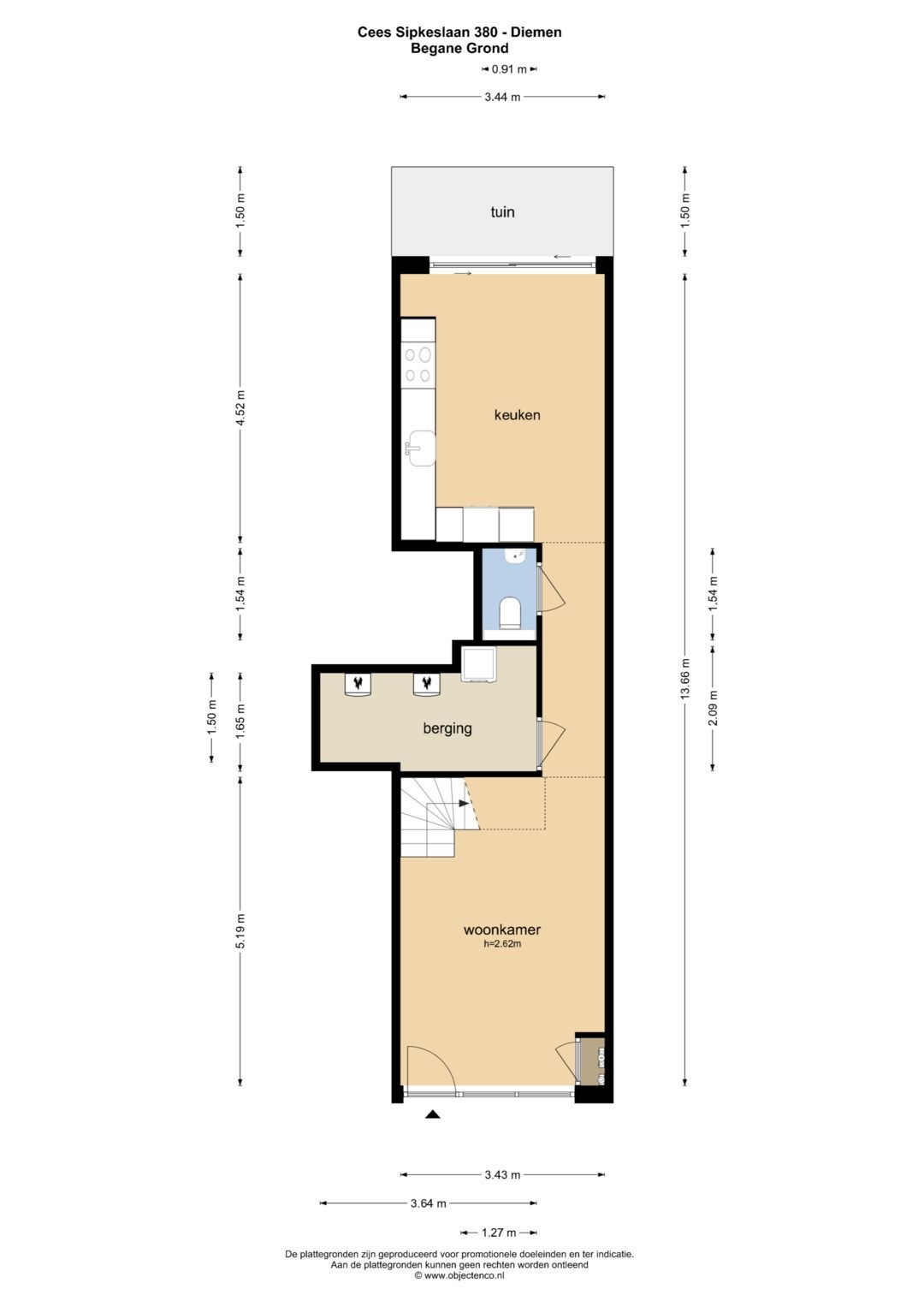 Foto 45 van Cees Sipkeslaan 380