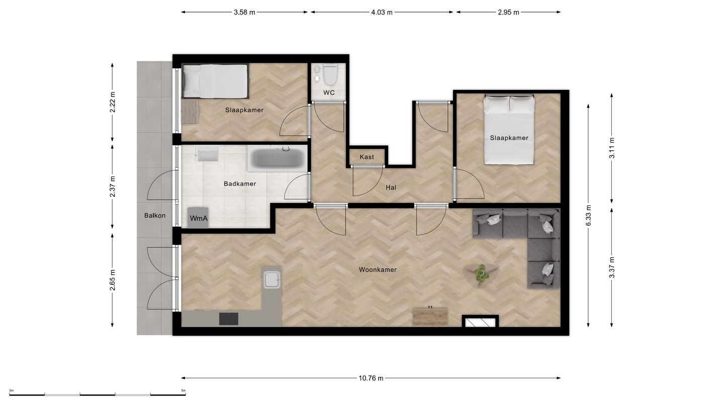 Foto 25 van Escamplaan 266