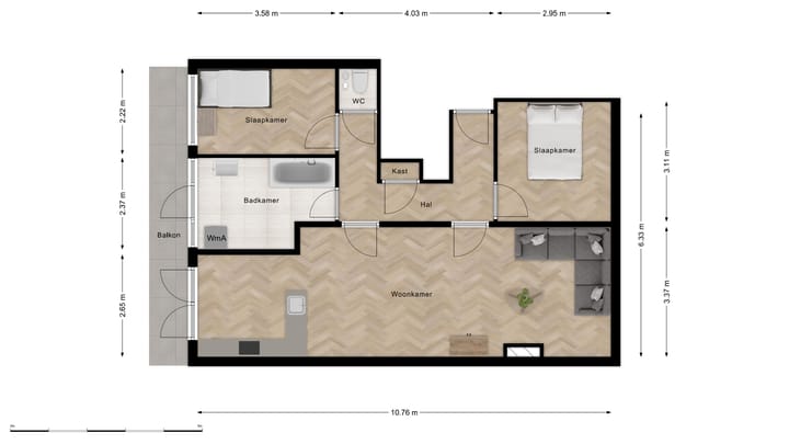 Foto 25 van Escamplaan 266