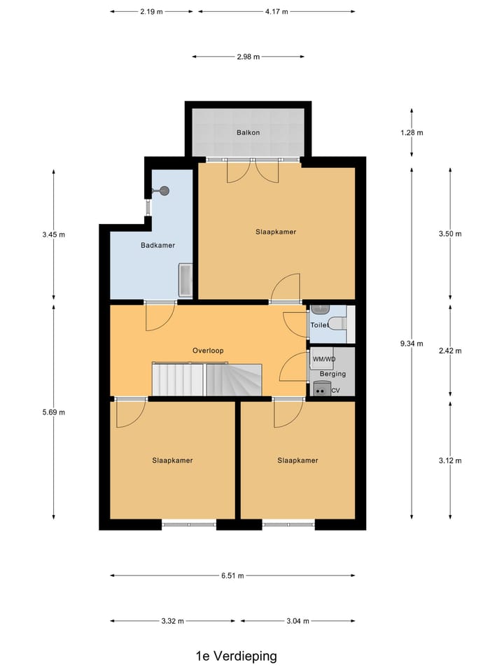 Foto 33 van Houtse Heuvel 44