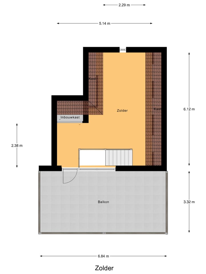 Foto 34 van Houtse Heuvel 44