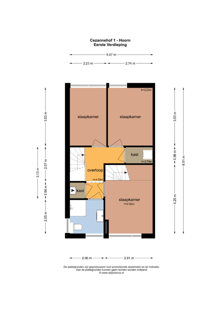 Foto 26 van Cézannehof 1