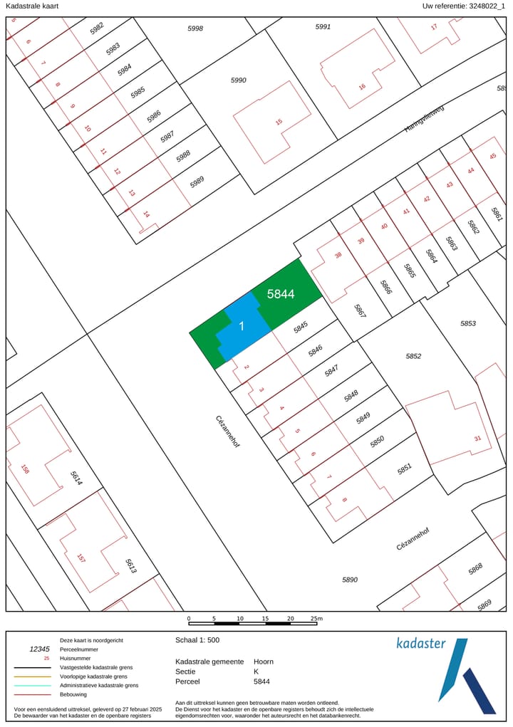 Foto 59 van Cézannehof 1