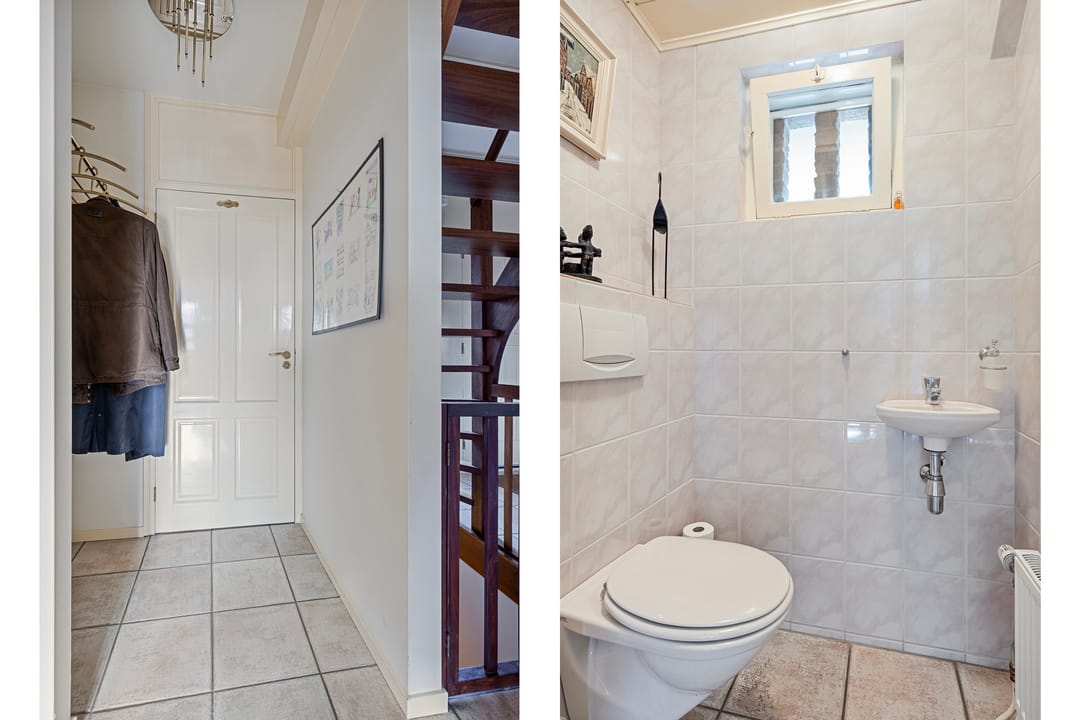 Foto 13 van de Banenkamp 13