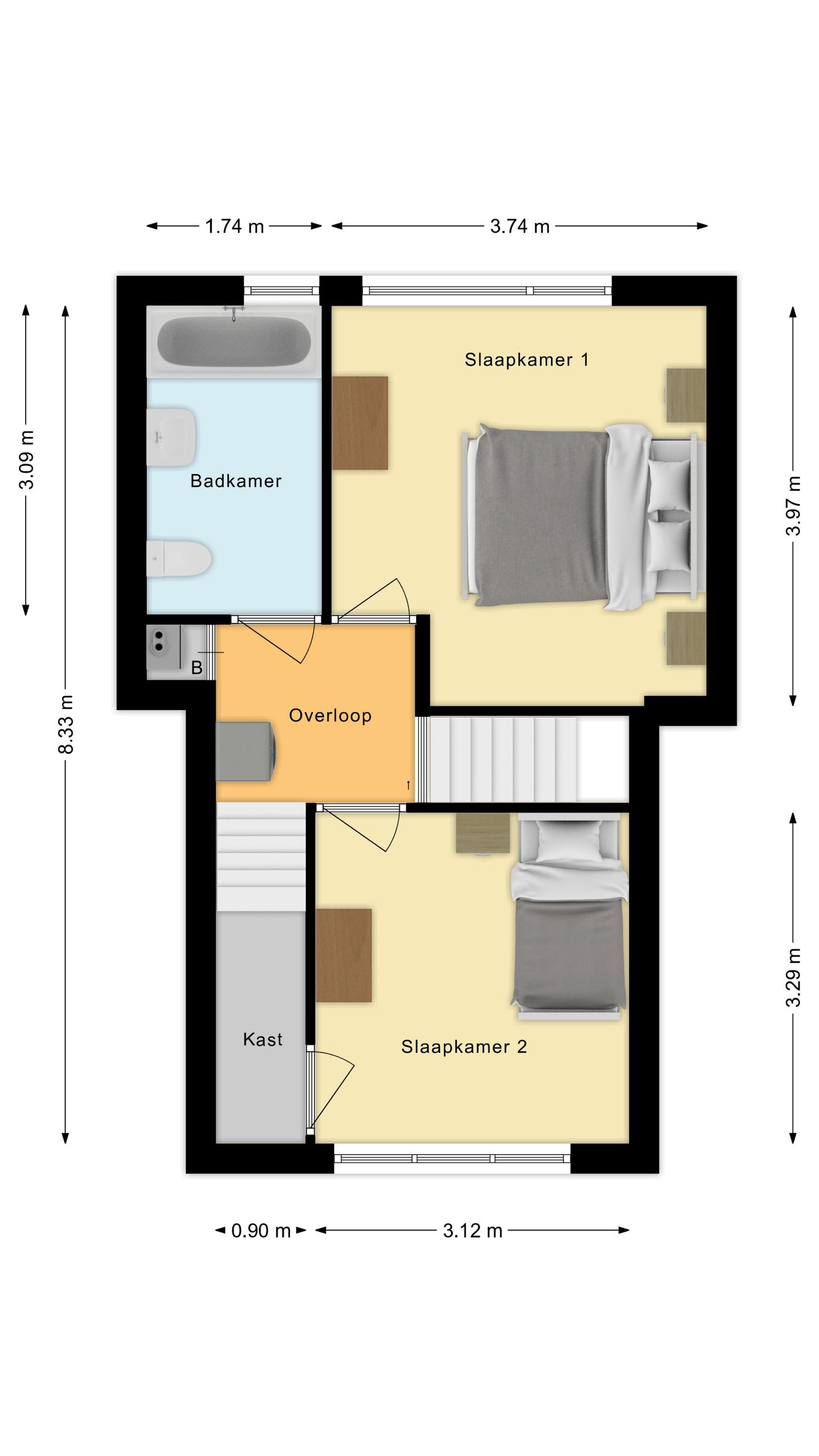 Foto 34 van Andoornweg 65