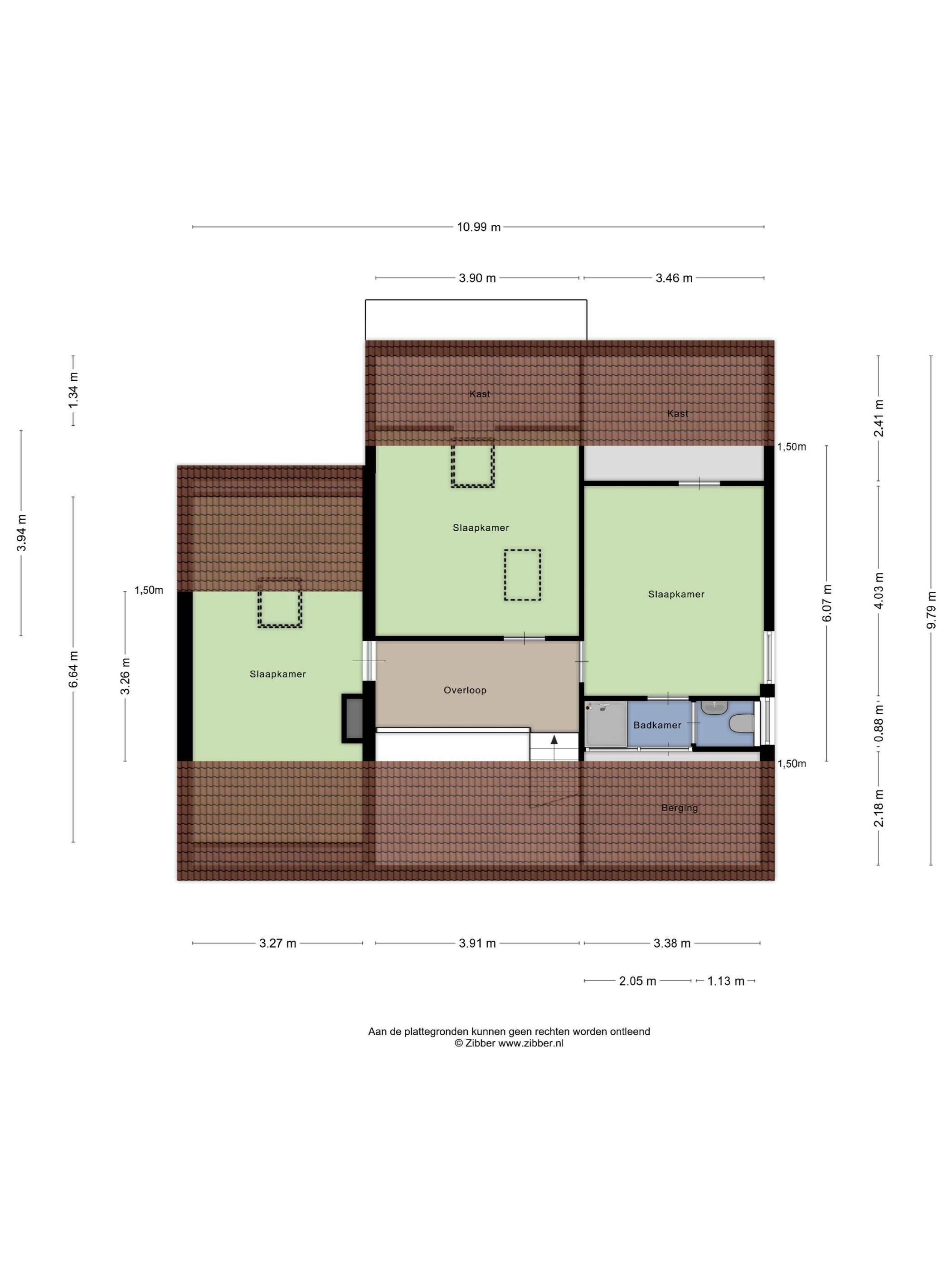 Foto 63 van de Banenkamp 13