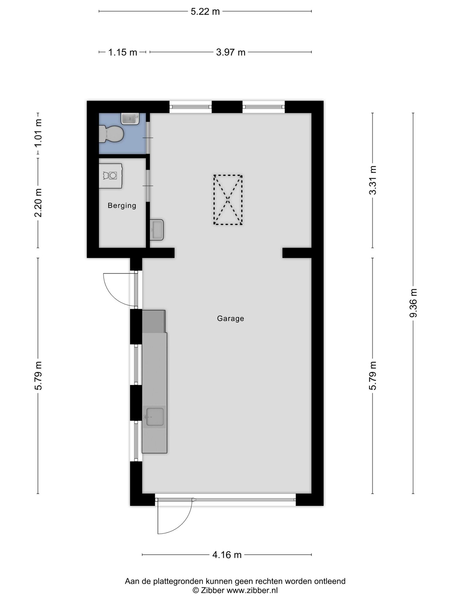 Foto 64 van de Banenkamp 13