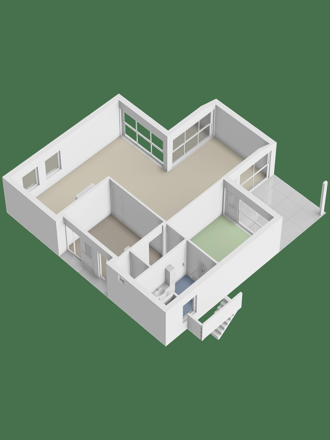 Foto 67 van de Banenkamp 13