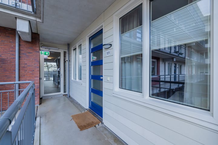 Foto 8 van Floralaan 101