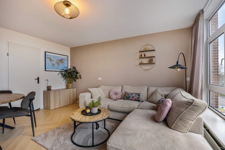 Foto 3 van Burgemeester Aalberslaan 64-B