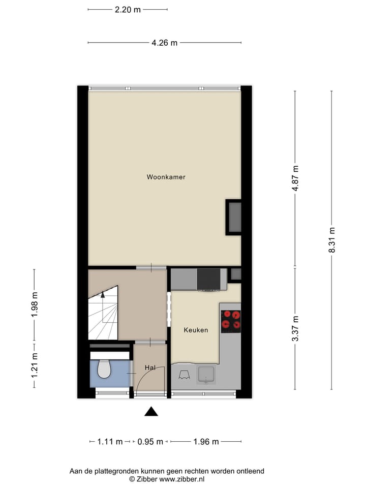 Foto 27 van Burgemeester Aalberslaan 64-B