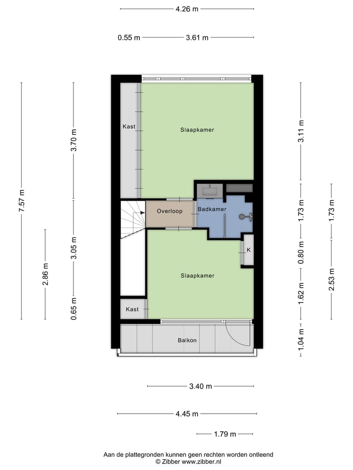 Foto 28 van Burgemeester Aalberslaan 64-B