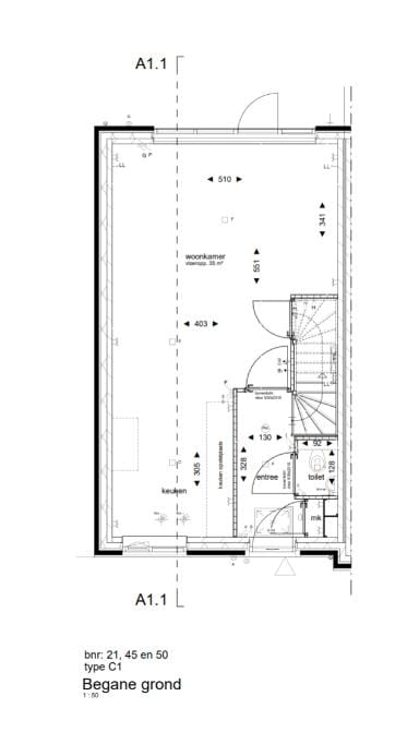 Foto 3 van Italiëstraat 35