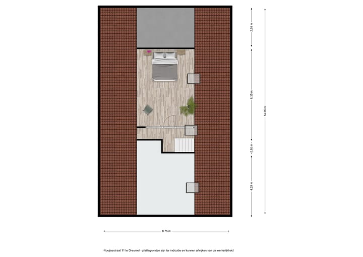 Photo 25 of Rooijsestraat 11-A