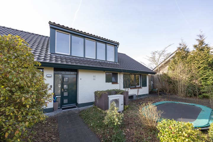 Foto 5 van Mahoniastraat 8