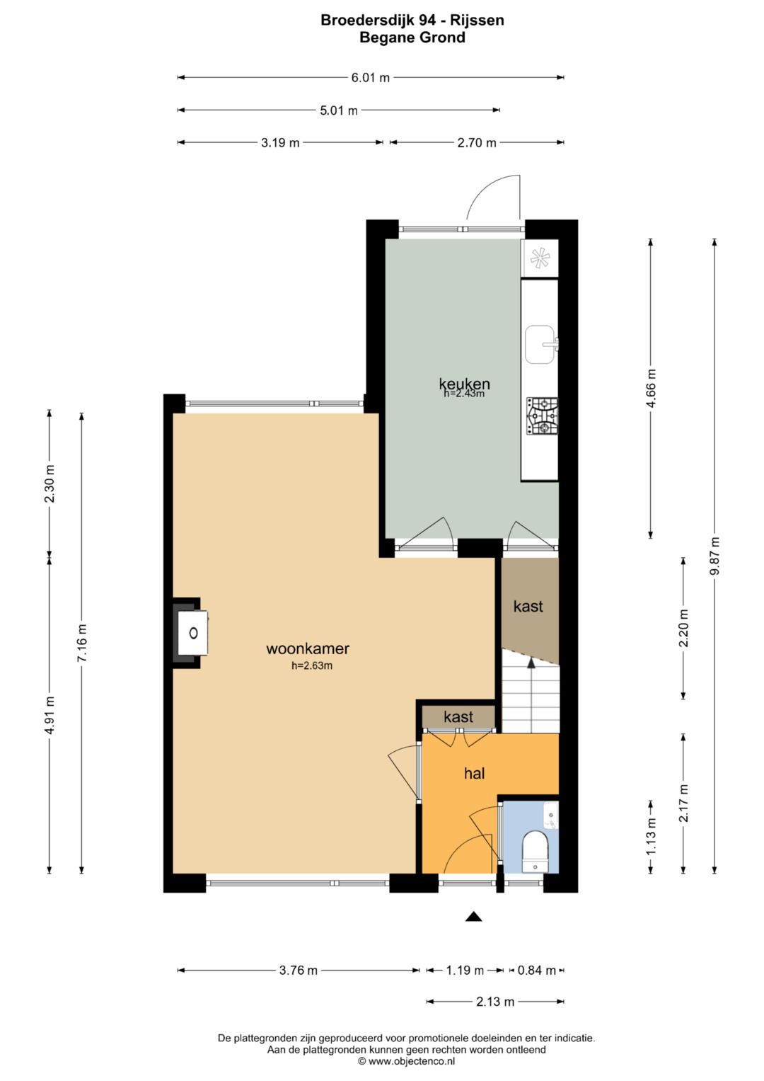 Foto 31 van Broedersdijk 94