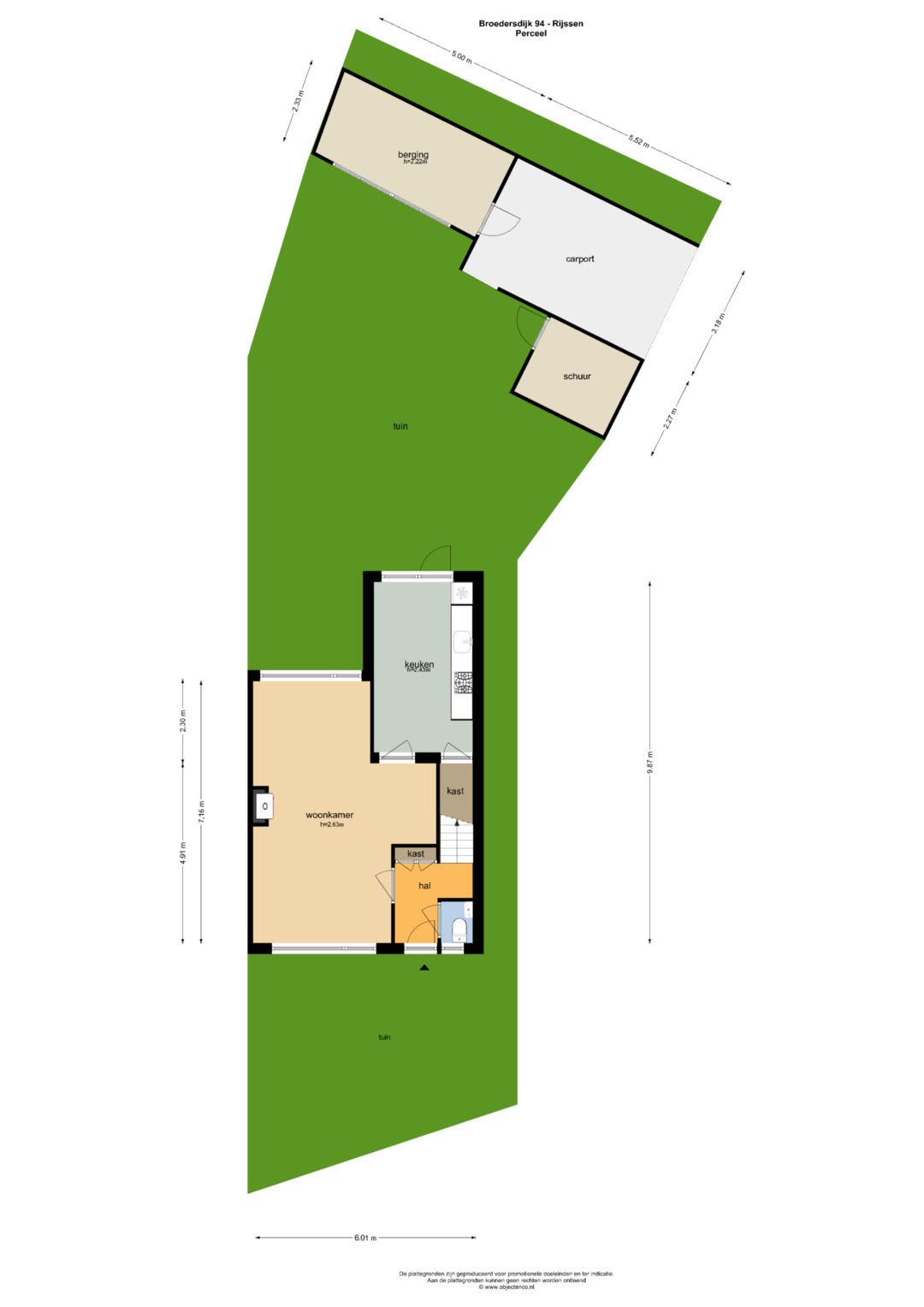 Foto 40 van Broedersdijk 94