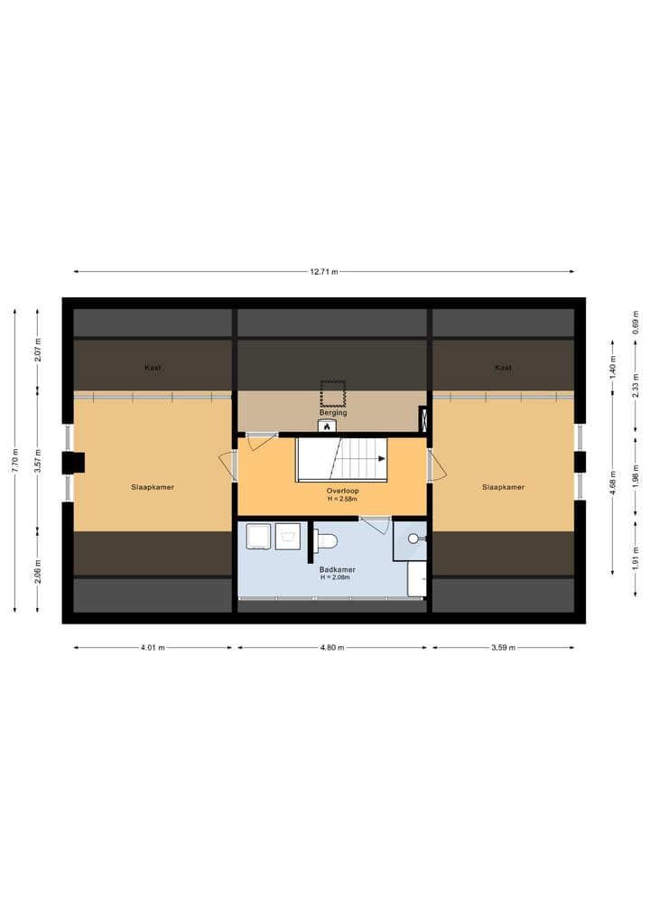 Foto 60 van Mahoniastraat 8