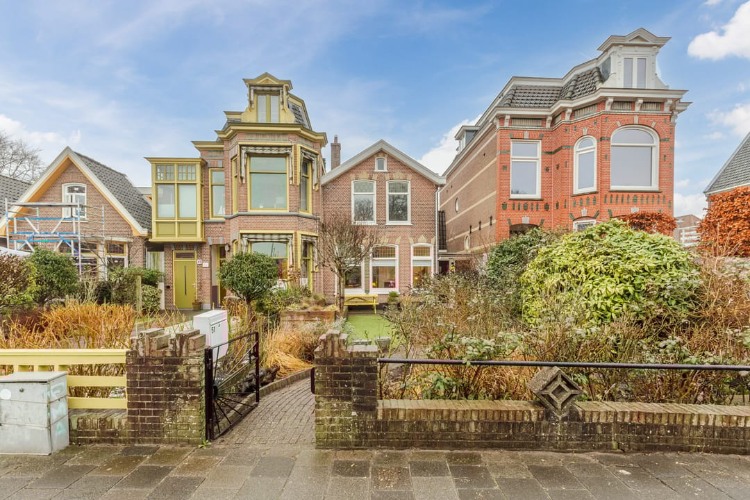 Foto 1 van Kennemerstraatweg 51