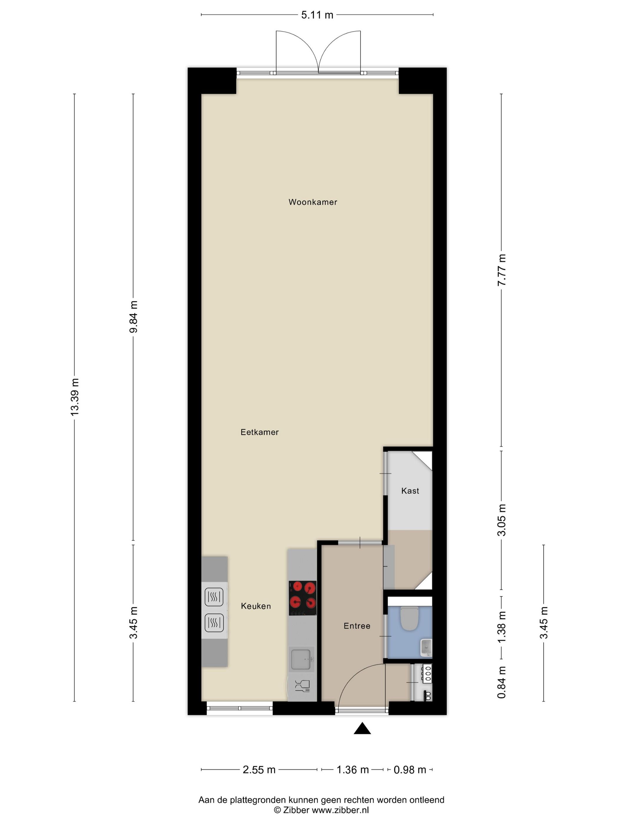 Foto 30 van Morgenster 1-A