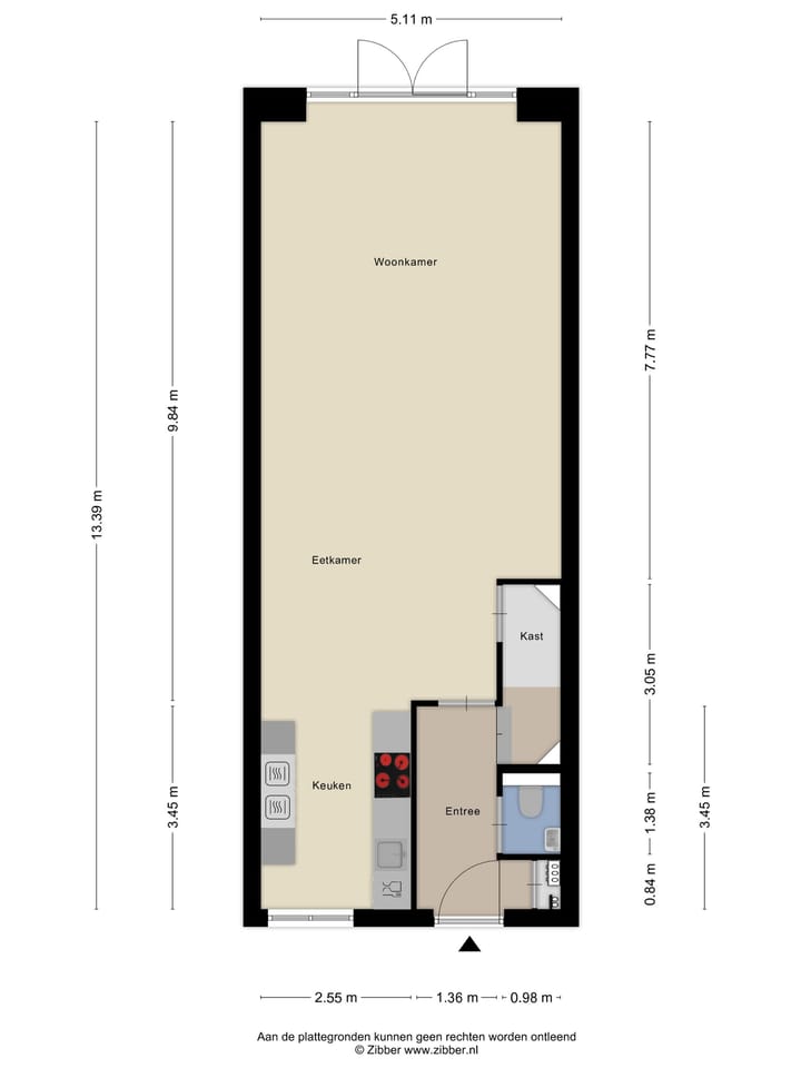 Foto 30 van Morgenster 1-A