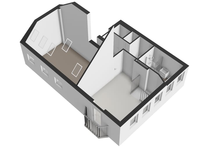 Foto 37 van Admiralengracht 317-3