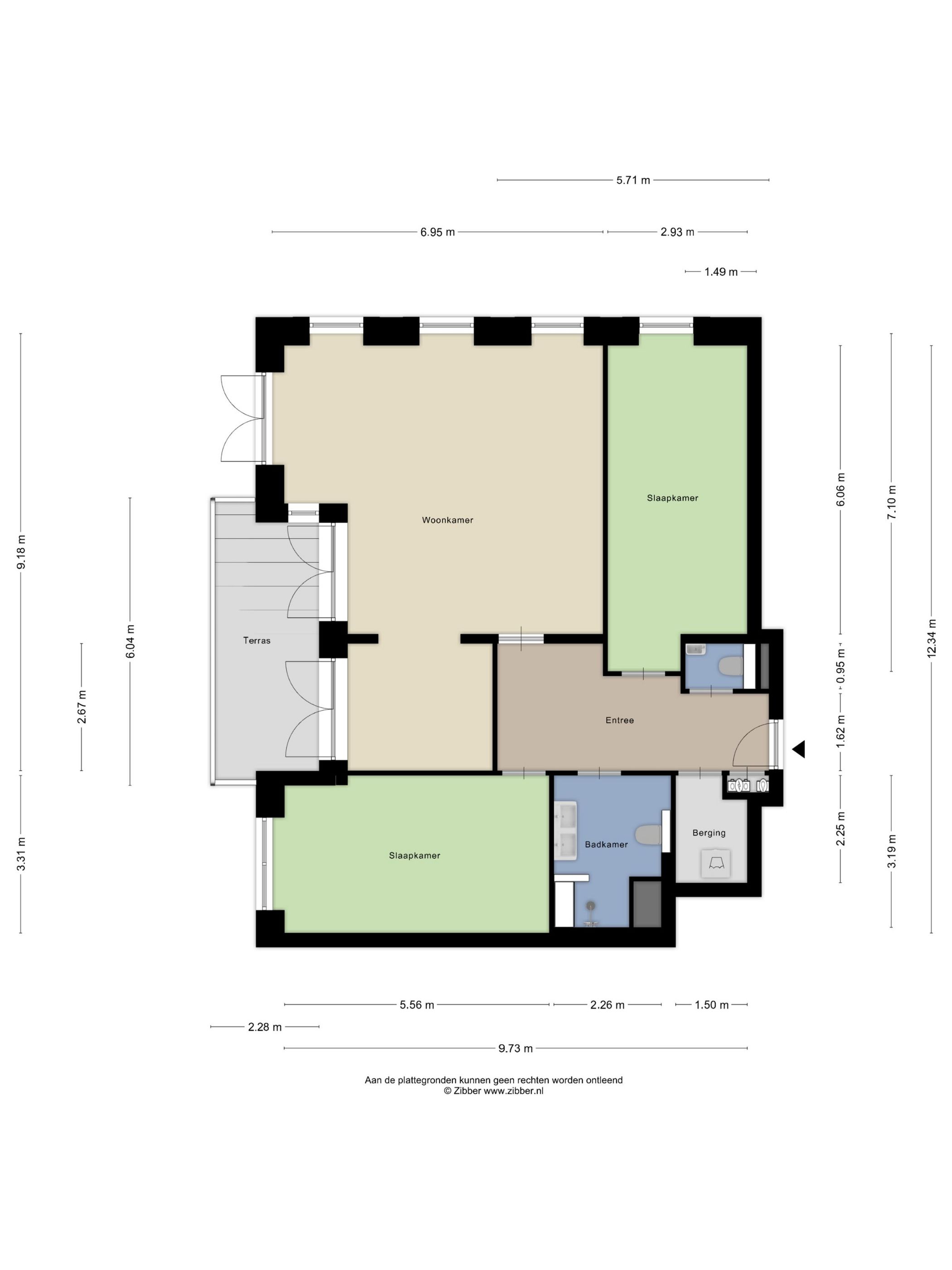 Foto 21 van Park Beresteyn 8