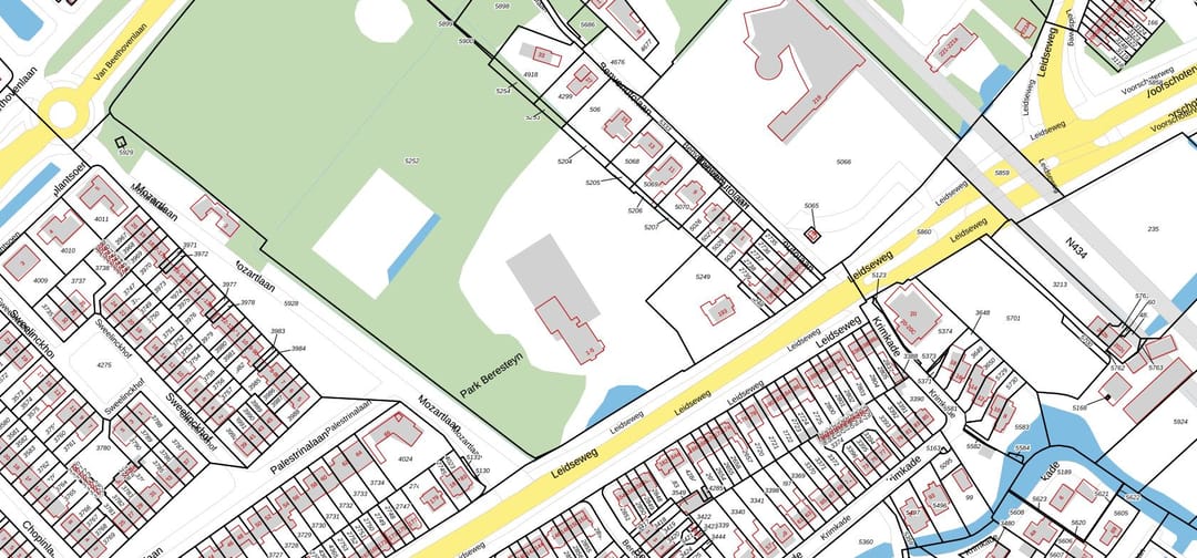 Foto 23 van Park Beresteyn 8