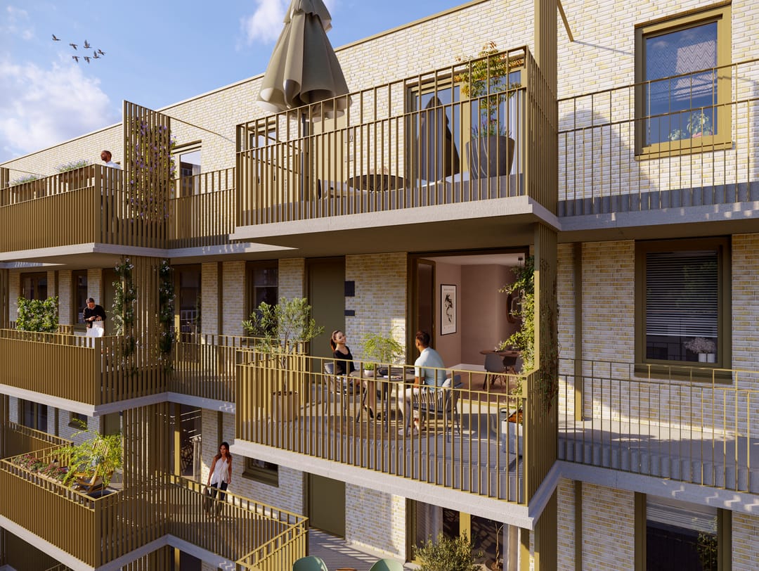 Photo 17 of Admiraalsappartement (Bouwnr. 22)