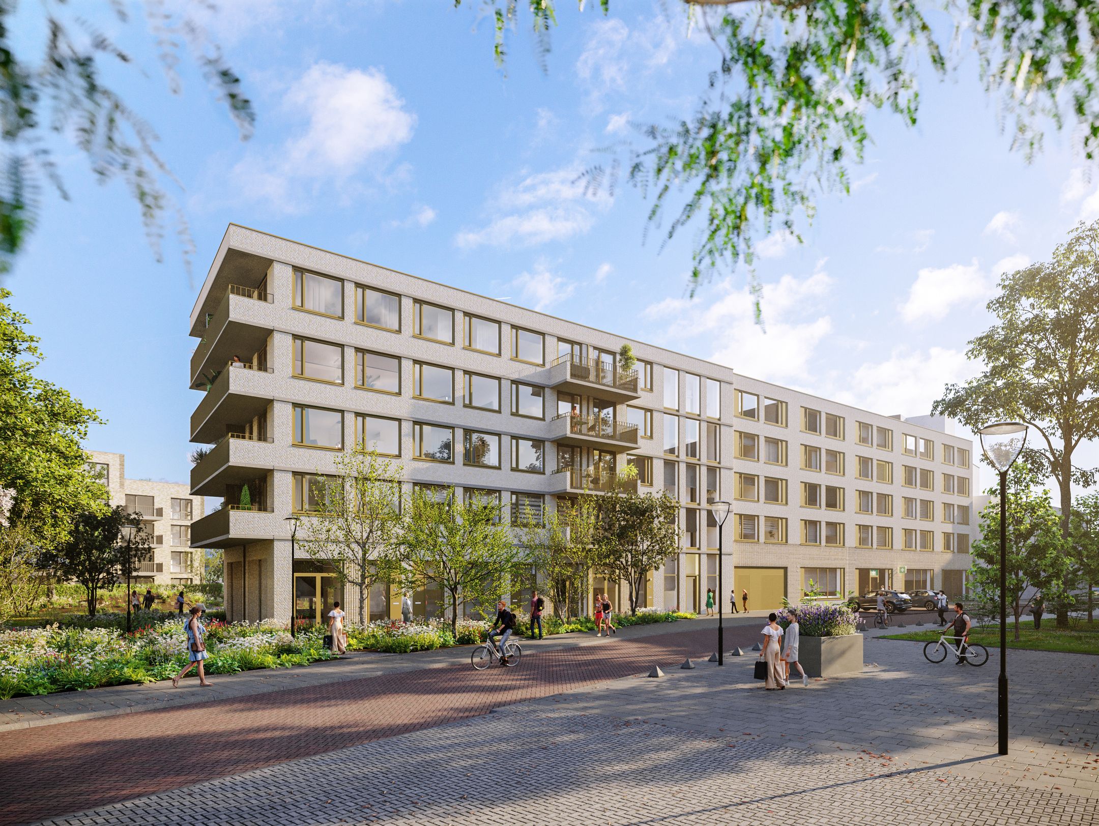 Foto 15 van Admiraalsappartement (Bouwnr. 32)