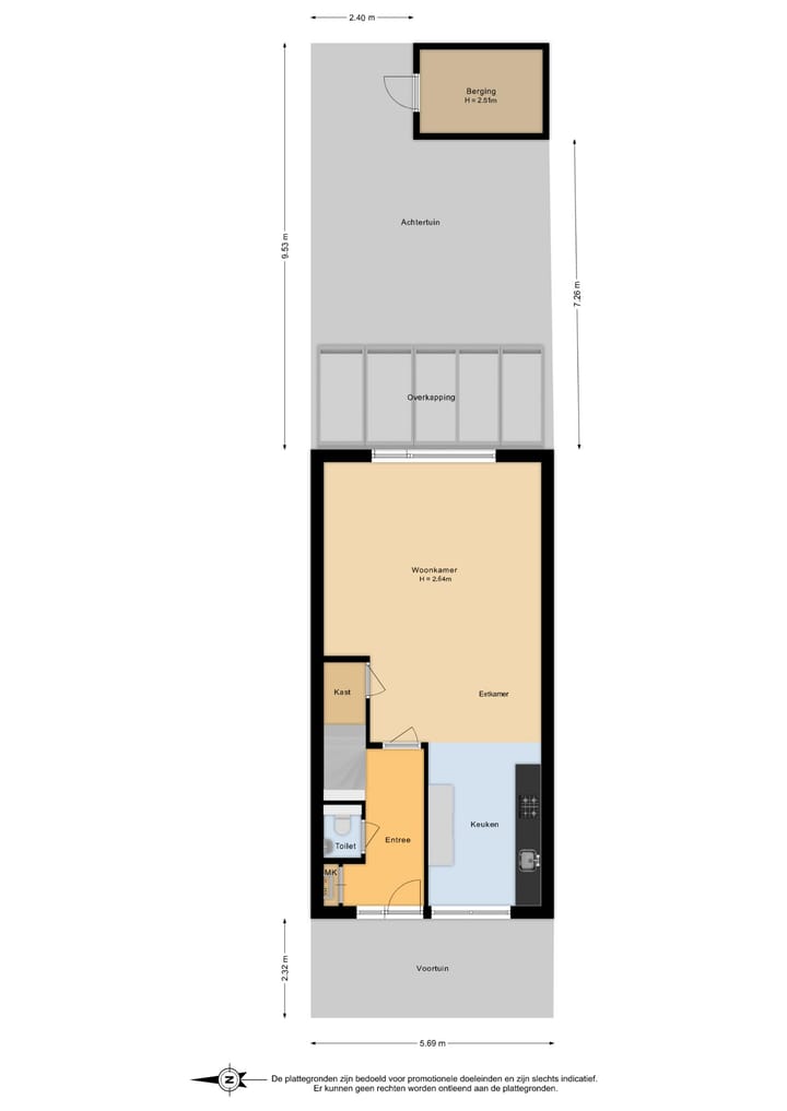 Photo 54 of Nachtegaalplein 40